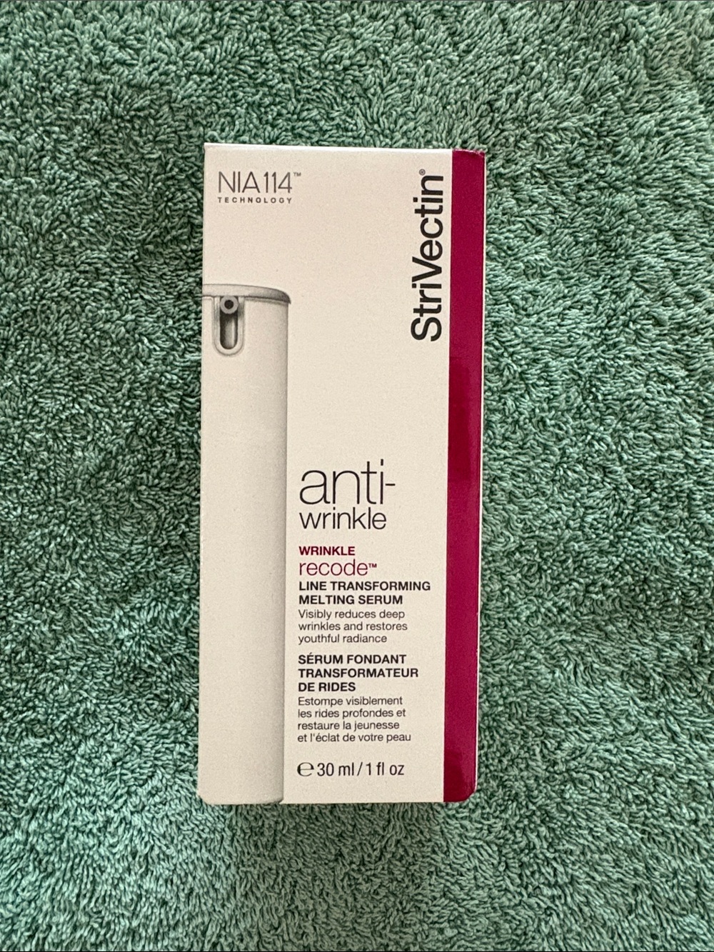 StriVectin Anti-Wrinkle Wrinkle Recode Serum